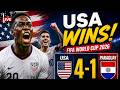 FIFA 2026 LIVE: US Fans Celebrate 4-1 Win Over Paraguay | Morocco Vs Brazil Next! FIFA 2026