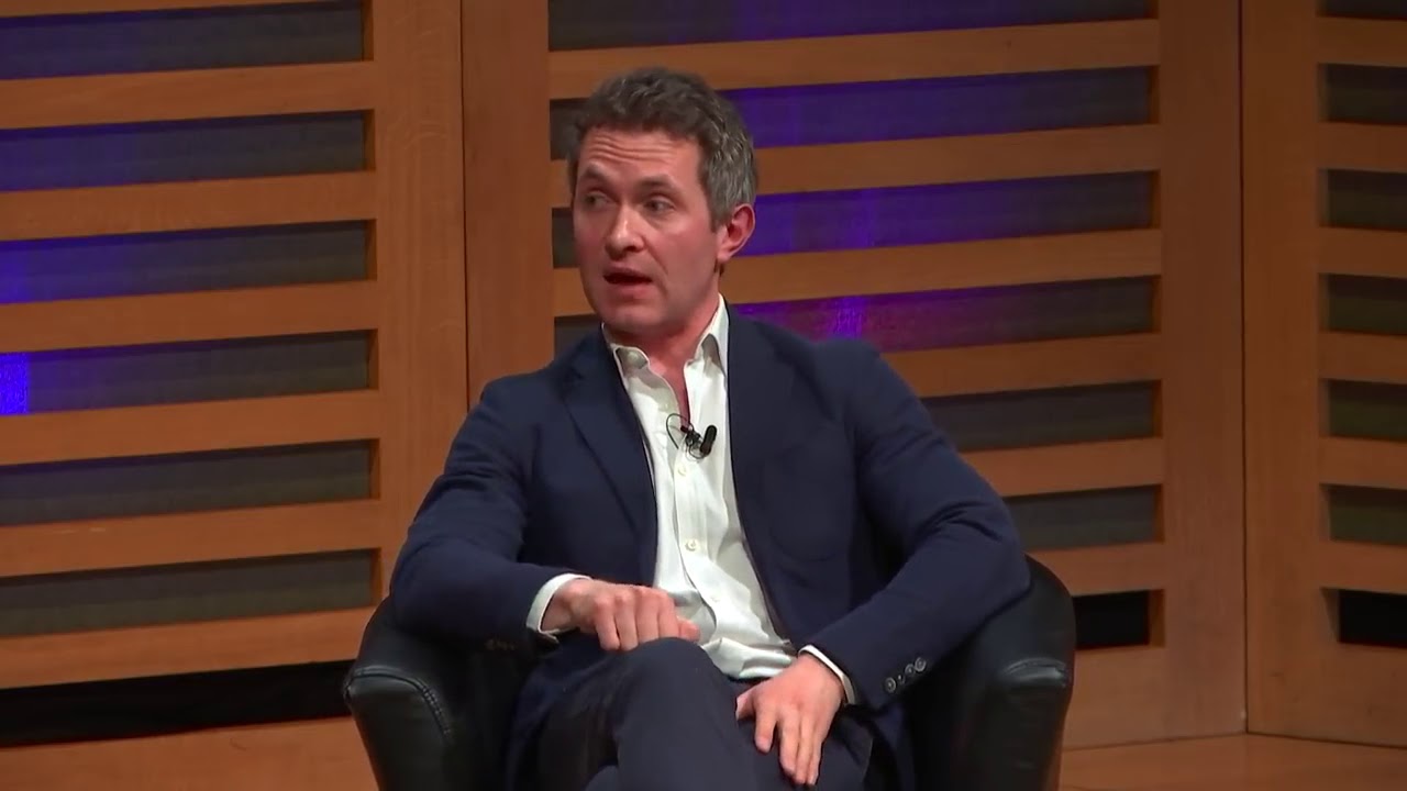 Douglas Murray 2018 - The Strange Death of Europe (June 11, 2018) - YouTube