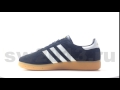 Adidas Spezial Black/White Men