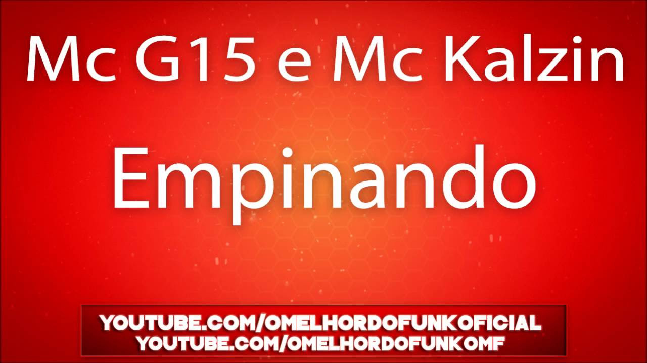 Mc G15 e Mc Kalzin - Ela Quer os Chefes (Lançamento 2016) DJ Sadall