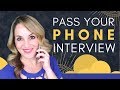 Phone Interview Preparation Quiz