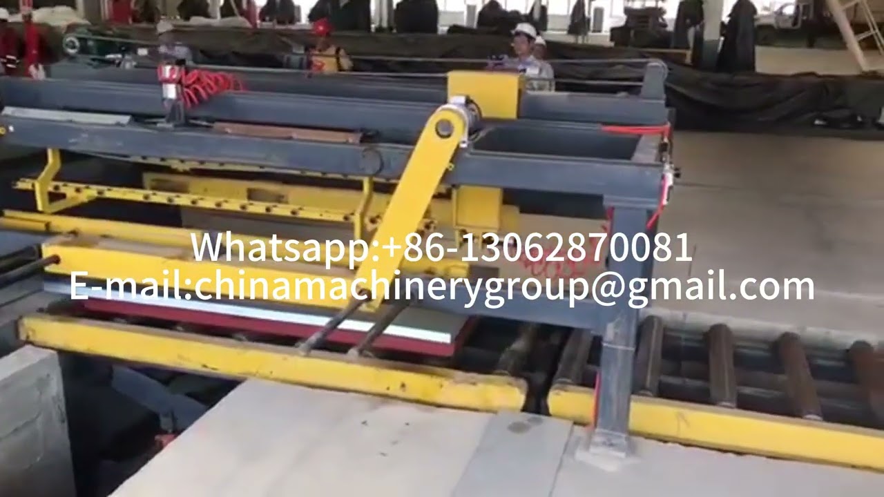 Hualu - Professional CNC Cut to Length Line Manufacturer