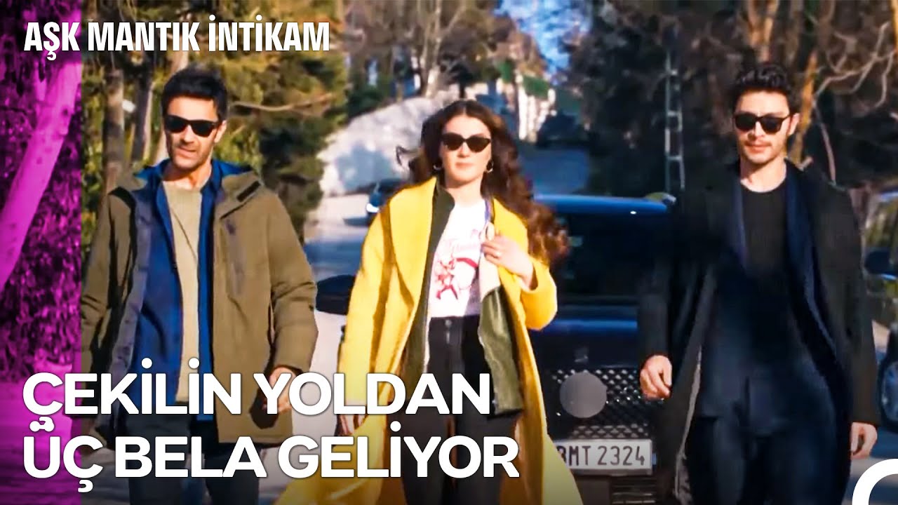 Sevenleri Barıştırma Ekibini Hiçbir Engel Yıldıramaz! - Aşk Mantık İntikam