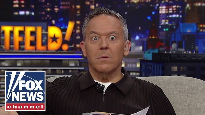 Greg Gutfeld: Absurdity was the 'whole point' of Trump's AI 'No Kings' meme