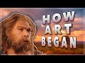 The origin of art creative codex podcast ep 1