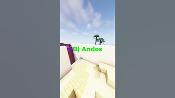 How Good Is Your Geography? 🗺️ Test Your Knowledge!  #shorts