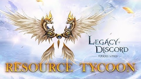 Legacy of Discord - REDEEMING TYCOON PRIZES & GETTING NEW WRATHWINGS !!!