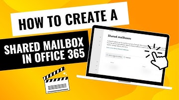 How to Create a Shared Mailbox in Office 365 | NMLIN