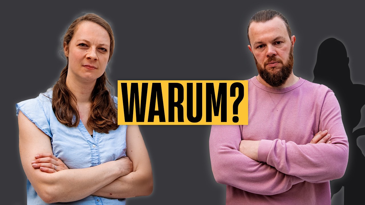 Mein Mann ist FREMDGEGANGEN, aber ich habe ihn ZURÜCKGENOMMEN! | Interview Martens