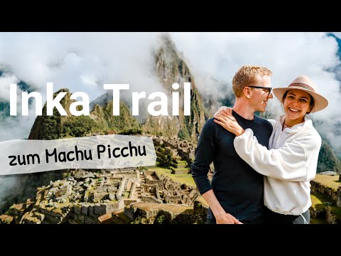 Video: Trekking auf dem zweitägigen Inkapfad nach Machu Picchu