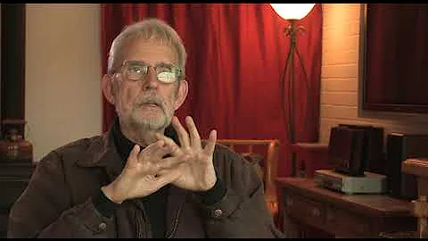 Walter Murch - Recording wild lines for 'THX 1138': The origin of Wookiee (312/320)