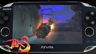 Download Lagu The Jak \u0026 Daxter Trilogy - trailer PS Vita MP3