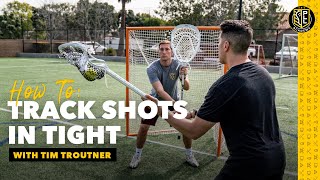 How to TRACK SHOTS with Tim Troutner