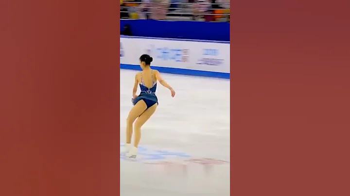 冬奥要开始了，欣赏下大美女陈虹伊 #冰雪美女 - 天天要闻
