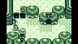 Links Awakening Talkthrough 004 - Swamp em