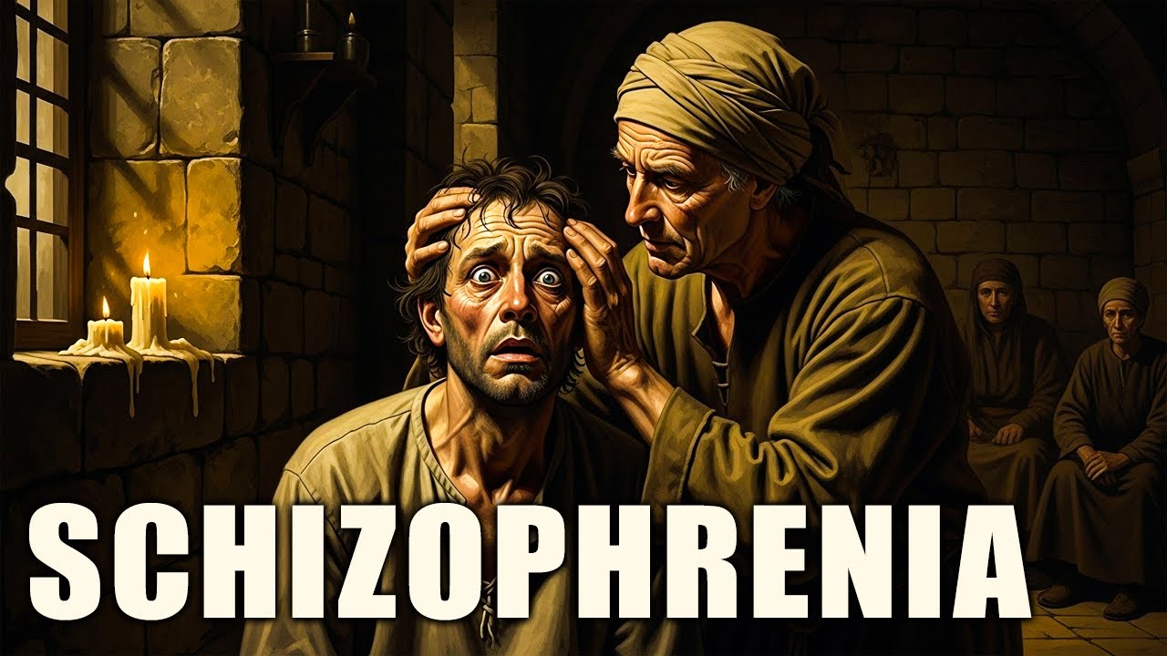 When the Mind Turns Against Itself: A History of Schizophrenia | History for Sleep