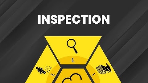 EX Life Cycle - Step 6: Hazardous Area Inspection