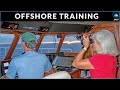 Nordhavn 50 Offshore Training Delivery