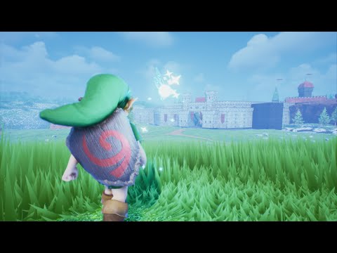 The Legend of Zelda: Ocarina of Time Unreal Engine 5.3.1 Remake