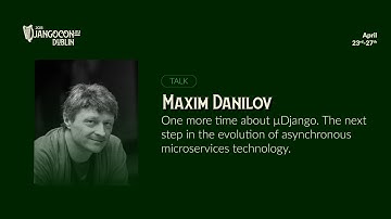 DjangoCon Europe 2025 | One more time about µDjango