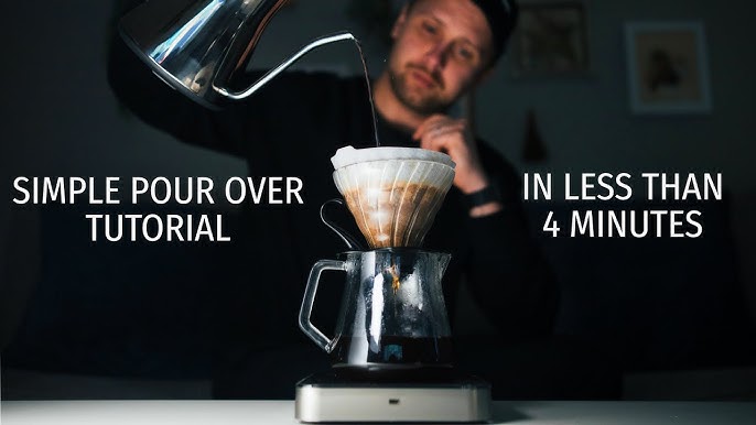 I Thought Pour-Over Coffee Wasn't for Me—Until I Did It Right