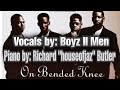 On Bended Knee ft. Boyz II Men - Piano Cover