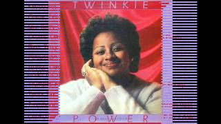 "My Soul Loves Jesus" (1981) Twinkie Clark chords