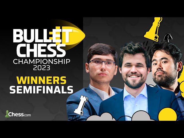 Win Prizes In The Upcoming 2023 Bullet Chess Championship 