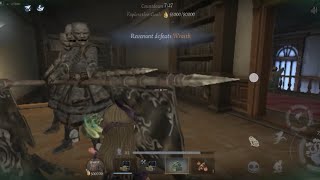 [ Identity V Cryptic Notes ] showcasing Ghost seal army cool part still end up lame.