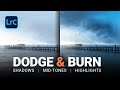 How to use Adobe Lightrooms MOST POWERFUL Tool pt. 2: DODGE & BURN