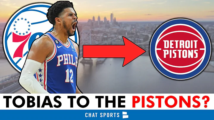 Detroit Pistons INTERESTED In Tobias Harris Trade? Philadelphia 76ers Trade Rumors - Shams Charania - DayDayNews