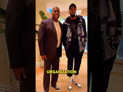 Lakers Legend Magic