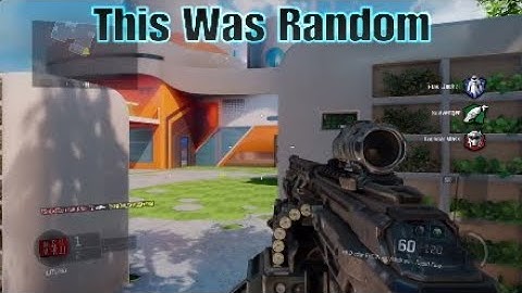Bo3 Random Kill