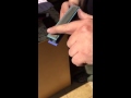 How to clean Diamond Sharpening Stones How to clean Diamond Sharpening Stones
