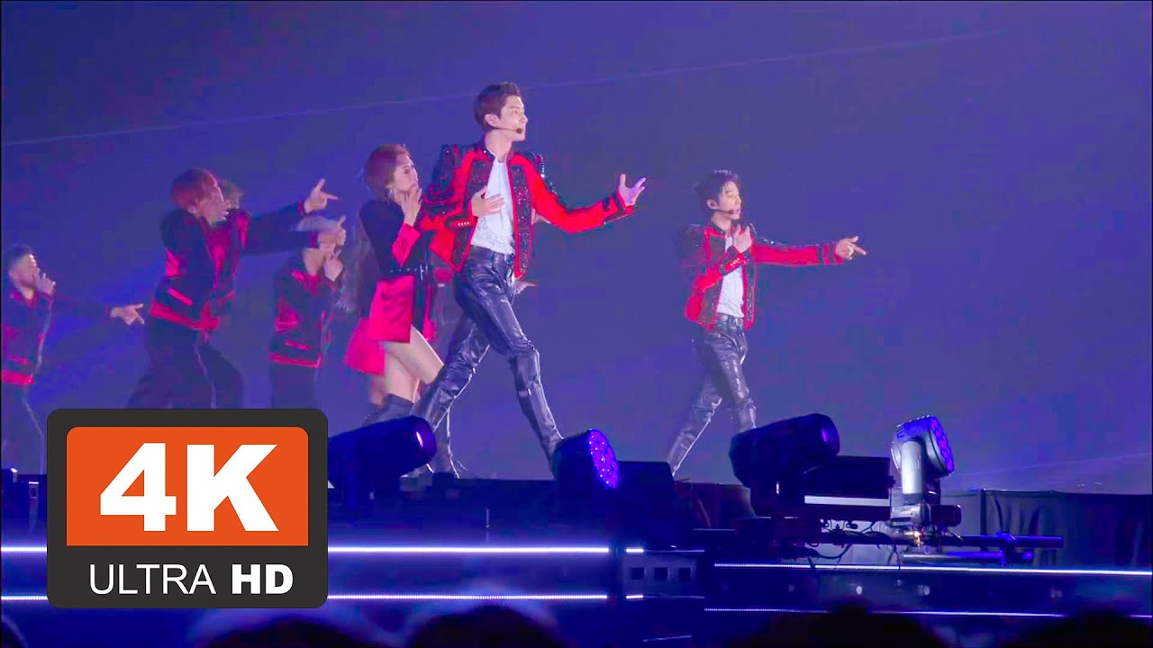 東方神起 | TVXQ! /『Manipulate』Live At KYOCERA DOME, OSAKA, JAPAN
