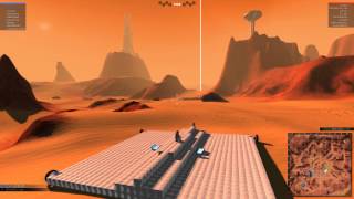 Robocraft Electroplate Update Tier 10 Gameplay - Unofficial Trailer