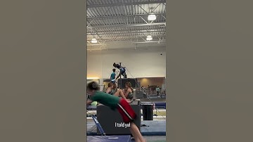 Jaeger Skill on High Bar Summer ‘24