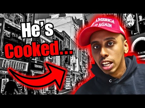 Johnny Somali Got His 2nd Deepfake Case Stamped In..