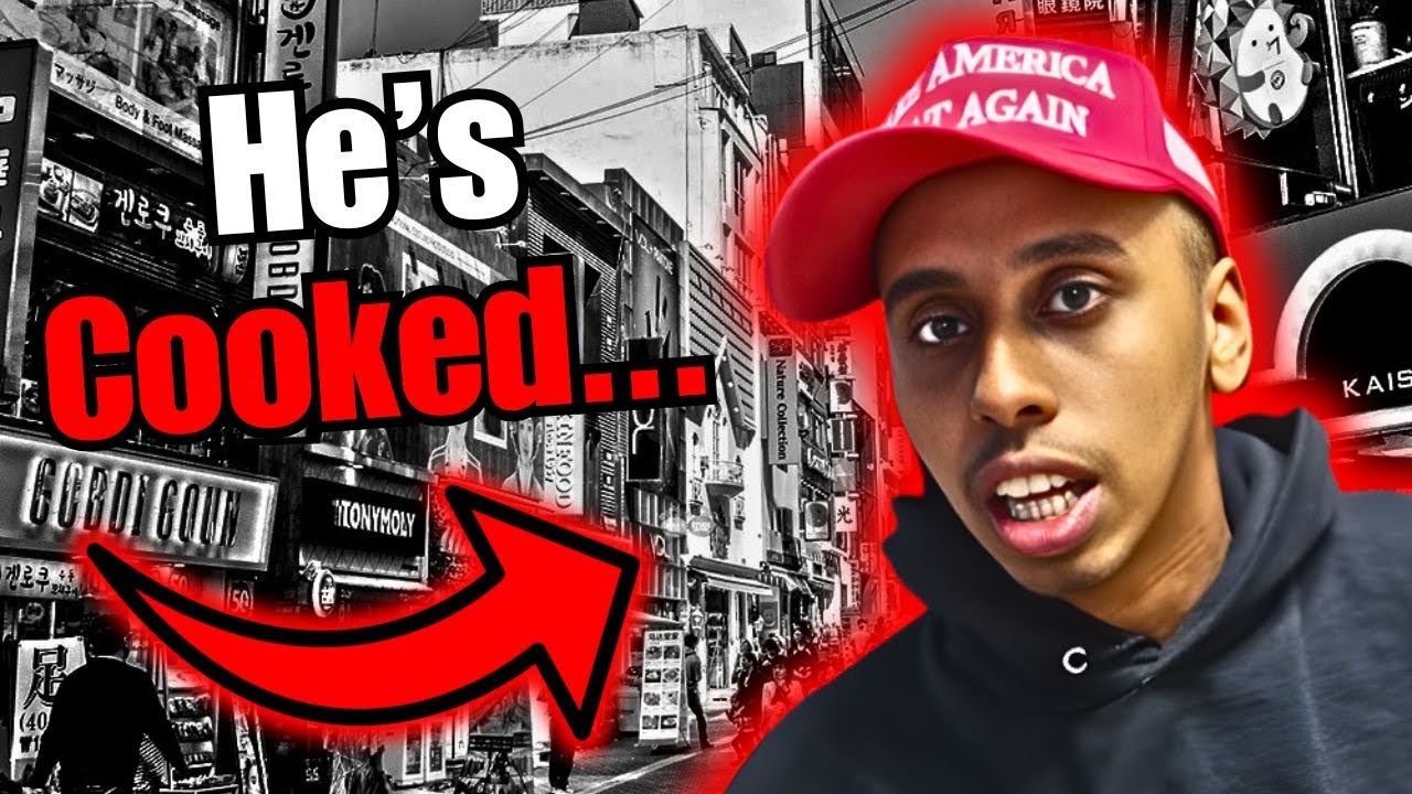 Johnny Somali Got His 2nd Deepfake Case Stamped In..