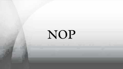 NOP