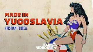 Kristian Florea - Made In Yugoslavia (Lyrics Video)
