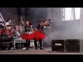 BABYMETAL - Gimme chocolate!! Live in Sonisphere Festival UK 2014