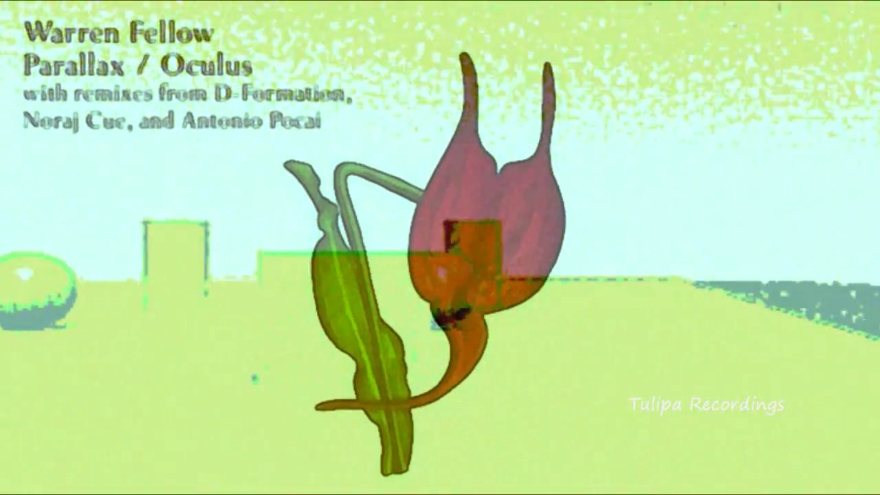 Watch Warren Fellow - Parallax (Original Mix) TULIPA175 on YouTube Watch Warren Fellow - Parallax (Original Mix) TULIPA175 on YouTube