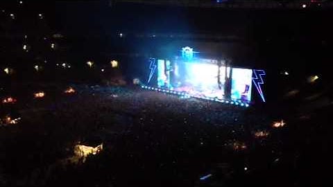 The Killers - Wembley Song