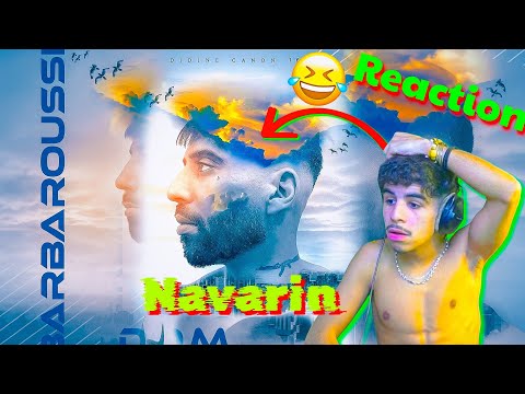 Didine Canon 16 Navarin Reaction Raouf Belkacemi