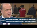 MIGRATIONS-KRISE: Kanzler Scholz trifft Friedrich Merz vor Bund-Länder-Gipfel - warum eigentlich?