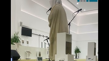 عشائية خاشعة ماتيسر من سورة الاعراف للشيخ ناصر القطامي |17-2-1443