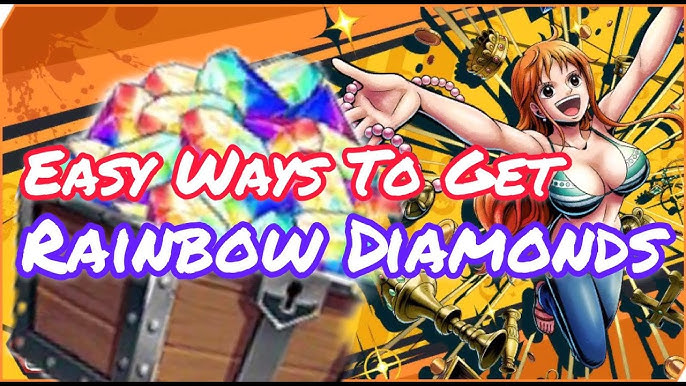 Stream One Piece Bounty Rush free mega Rainbow Gems bonus cheats by  Kamzgracy