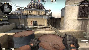 CSGO Competitive Highlights - EP 1