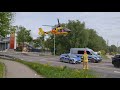 Lądowanie śmigłowca LPR #Ratownik6 w Bielsku-Białej - 21.05.2021